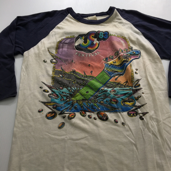 Vintage Other - US Festival '83 Glen Helen San Bernardino Music